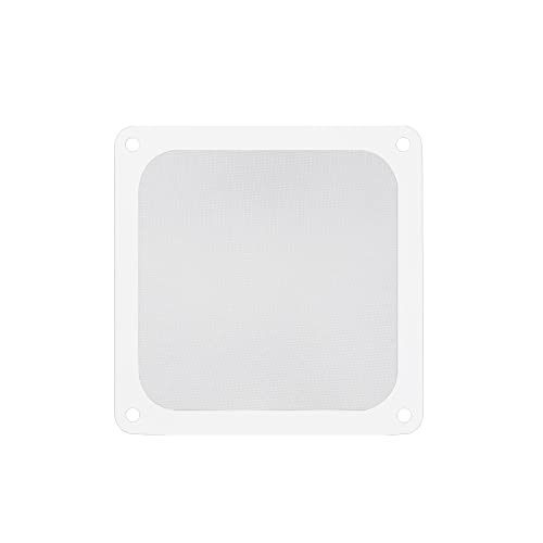 Silverstone Technology FF123W 120mm Ultra Fine Fan Filter with Magnet, SST-FF123W