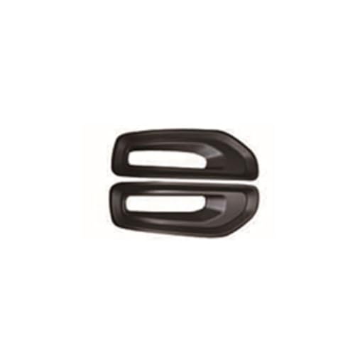 Marco para luz antiniebla (un par) modelos 19-21 OEM 68274672AB miniatura 1