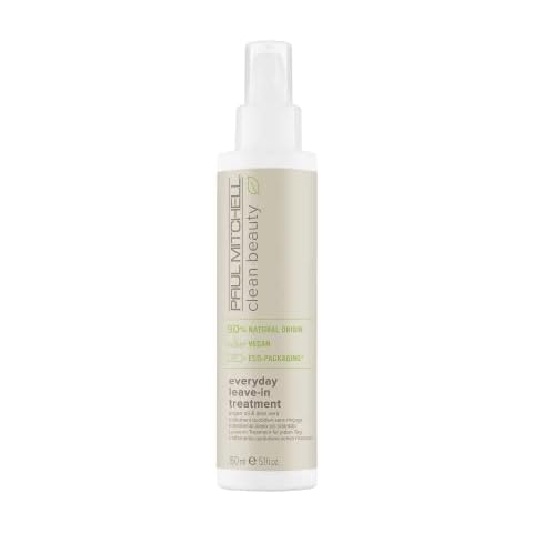 Paul Mitchell Clean Beauty Everyday Leave-In Treatment Cover