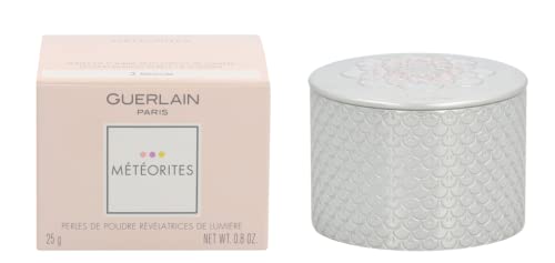 Guerlain Meteorites Perles Powder 03 (Medium) 0.8 Oz/ 23 Ml for Women By 0.8 Fl Oz