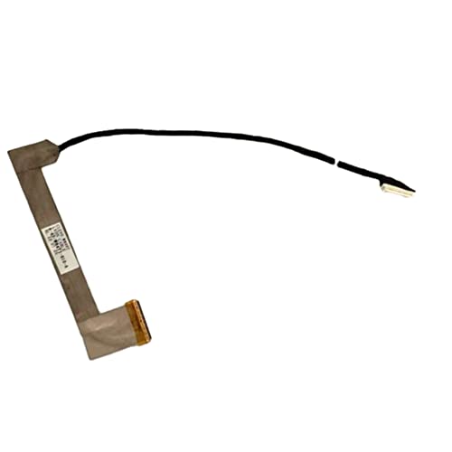 Câble d'écran LED pour CLEVO W842T nappe vidéo de remplacement pour ordinateur portable noir