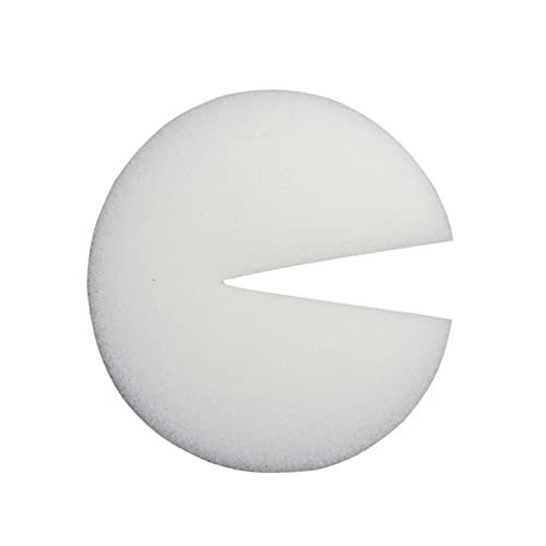 SUPVOX 75MM Hydroponic Sponge for Soilless Planting 50PCS Gardening Tools for Hydroponics Growing System Moisturized Cultivation Supplies for Home and Store Use - Image 3