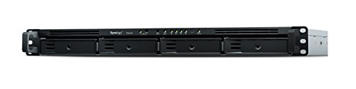Synology RX418 4-Bay NAS Server, Enclosure