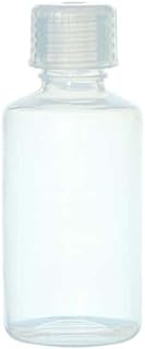 Cole-Parmer Essentials Narrow-Mouth Plastic Bottle, FEP, 125mL