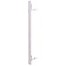EZ-Fit: 36" Baby Gate Walk Thru Adapter Kit for Stairs + Child and Pet Safety - Protect Banisters + Walls - ONLY Includes (1) Adapter Side
