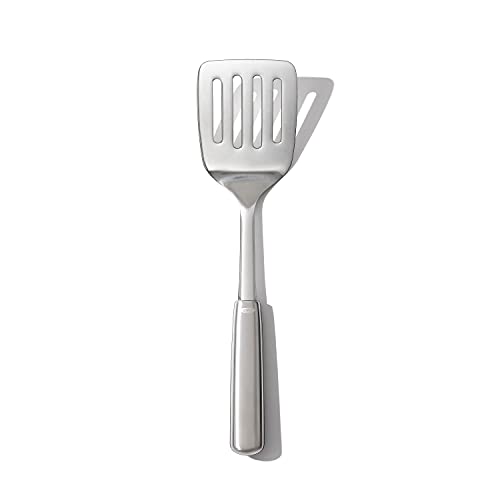 Comparison: Best Stainless Steel Spatula 5 OXO Steel Cooking Turner