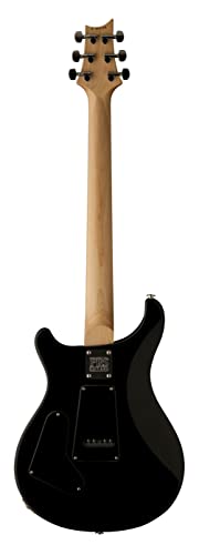 PRS CE 24 Guitare électrique Noir - Les Beatles, Paul McCartney, John Lennon, RIngo Starr, George Harrison PRS CE 24 Guitare électrique Noir – Image 3