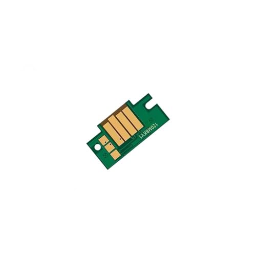 Chip PFI120 cian soluciona error de cartucho vacio en plotters TM300