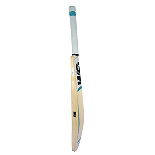 Image of GM Six6 303 English Willow Cricket Bat Short Handle Mens