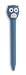 Kikkerland Owl LED Ballpoint Pen (4426C)