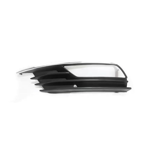 Grille pour phare antibrouillard Audi A3 berline 2013-2017 de haute qualité