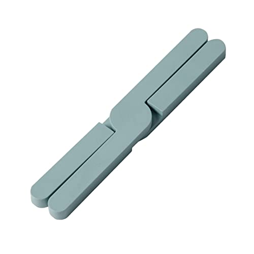 ALMAK Dessous de plat pliable en forme de X pour casseroles et poêles chaudes, isolation thermique, universel, pour table de cuisine Cover