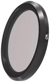 Universal Camera Lens Filter - Magnetic Quick Change Filter (CPL)