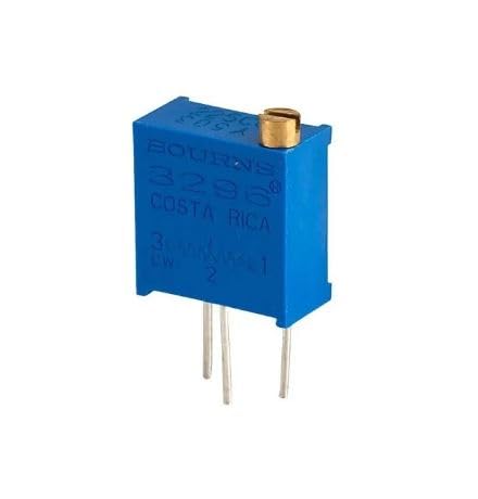 200Ω (200 Ohms) Trimpot Variable Resistor - 3296 W201 (Pack Of 5) (B0CP62K2F7) Amazon Price History, Amazon Price Tracker