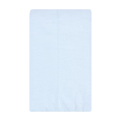 Image of Hudson Baby Unisex Baby Cotton Poly Flannel Burp Cloths, City Life 10 Pack, One Size