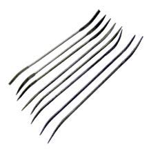 Strulo8 pc. 7 1/2 in File and Rasp set