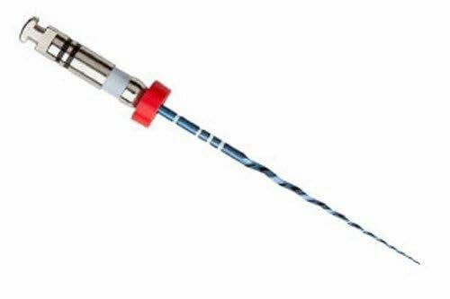 Dentsply Maillefer A041123110512 ProTaper Universal Rotary Files F5 31mm 6/Pk