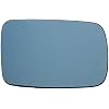 Spieg Driver Side Mirror Glass for BMW E46 E65 E66 Heated with Backing Plate Left 51-16-8-247-133