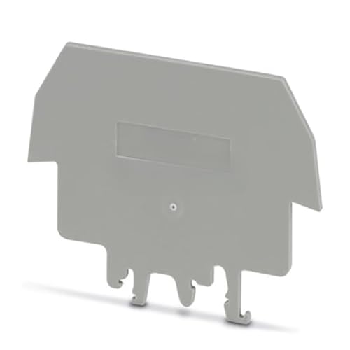 Soporte de cubierta protectora 3-TU gris con alta resistencia contra golpes