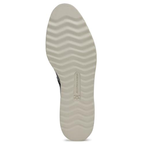 Johnston & Murphy Mitzi Zipper Booties for Women – Women's Ankle Boots, 1.25” Platform Boots for Women 5