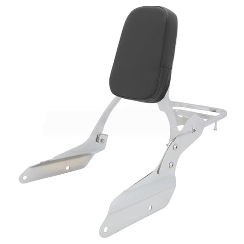 Respaldo trasero de pasajero para rutas en moto Magna 1994-2007