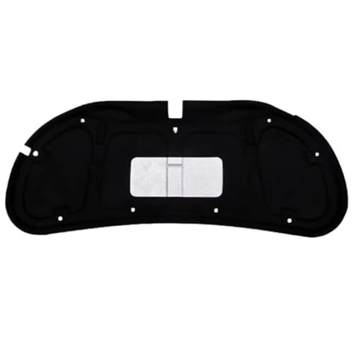 Isolation thermique et phonique coton pour capot Hyundai Solaris