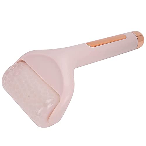 ZURU BUNCH®Ice Roller Face Massager, Face Cooler Roller Waterproof Cold Stone Relaxing Anti Aging Massage, Gua Sha Toolsrevent Wrinkles 1 PCS