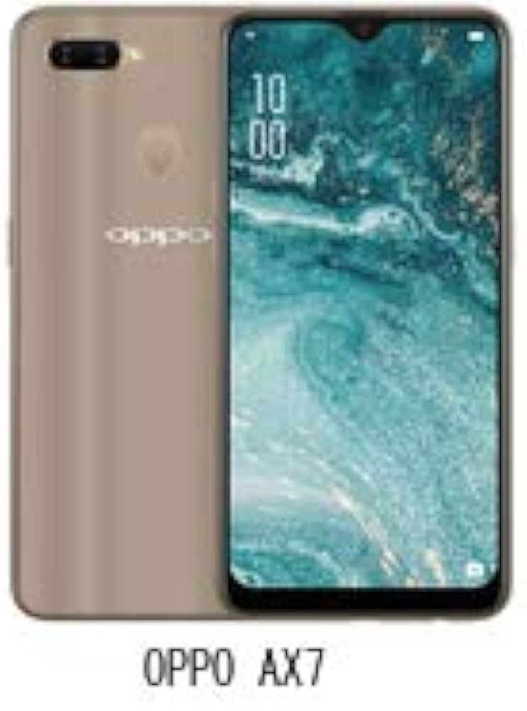 OPPO AX7  2台セット OPPO AX7 2台セット