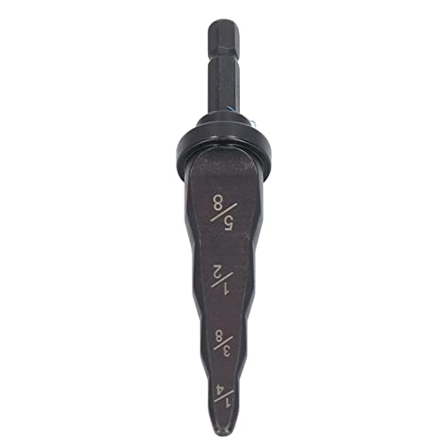 Manual Pipe Expander para reparación HVAC, herramienta 4 en 1 miniatura 6