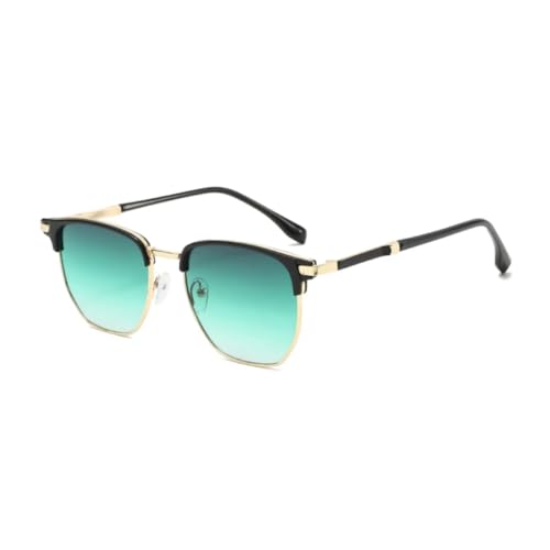 Lunettes de soleil de qualité rétro finitions soignées et filtres UV400