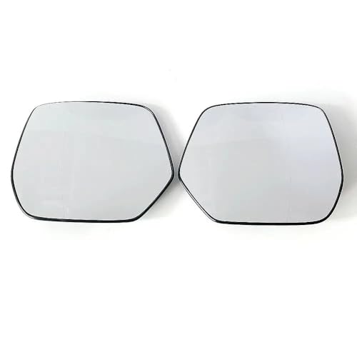 Compatible With Crv For Cr-V 2012 2013 2014 2015 2016 �ԗp�L�p���M�T�C�h�~���[�K���X OEM�ԍ�:76203T1GE01�A76203TV0G21 �E�B���O�~���[�K���X �ԗp�o�b�N�~���[ �J�o�[(Left