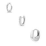 tres numeros pares consecutivos somam 702 Ampliamente Aplicable: Pendientes aro mujer tiene un diseño general de alta gama, con un toque moderno y de alta calidad. No solo es adecuado para el uso diario, sino también un regalo ideal para el Día de San Valentín, el Día de la Madre, cumpleaños, Navidad y otras festividades. Pendientes de plata también se puede combinar con diversas prendas como camisas, vestidos y jeans para lucir su encanto de moda.