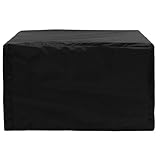 Garneck Housse Imperméable pour Imprimante 3D et Graveur Tissu Oxford Résistant 43X43X32...