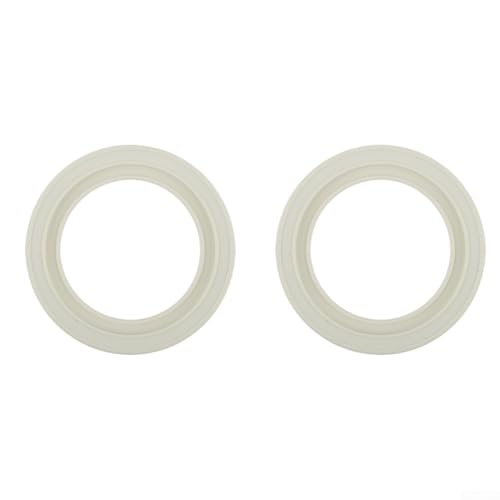 Grupo resistente al calor 232.2 °C 70 mm, compatible con máquinas de café espresso Bes900/bes920/bes980/bes990 - Junta de silicona a junta de preparación de cabeza para doble (2 unidades)