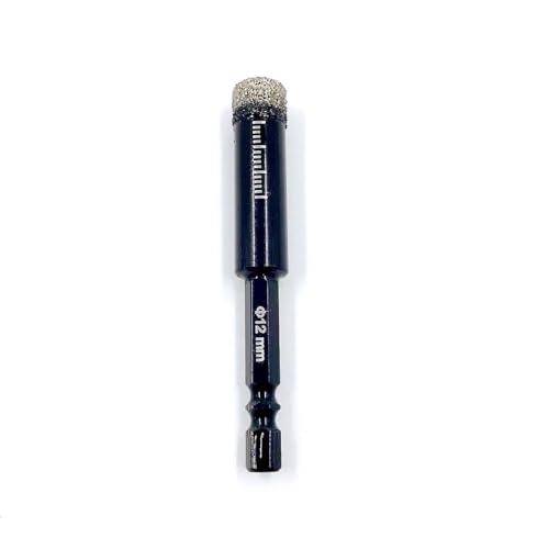 Broca para azulejos cerámicos diamantada de 14 mm miniatura 6