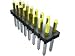 TSM-106-01-S-SV, Conn Unshrouded Header HDR 6 POS 2.54mm Solder ST SMD Tube (50 Items)