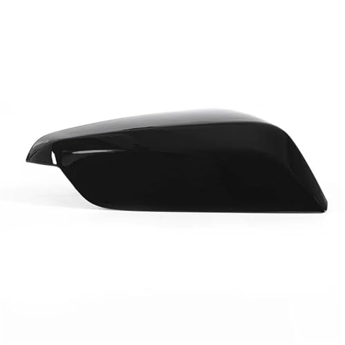Coque rétroviseur noir brillant droit Chevrolet Malibu, finition premium ABS