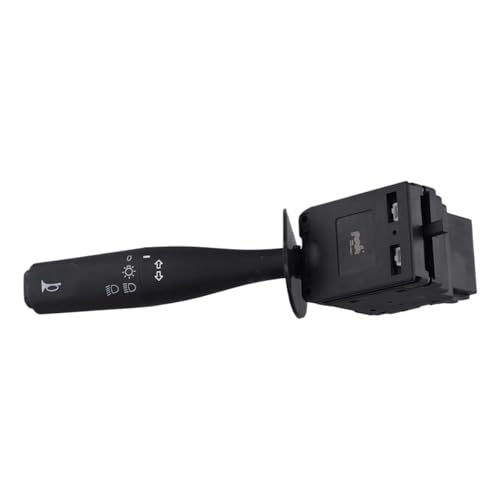 Commutateur de tige d'indicateur Citroen ZX 406 restylage commodo phares de voiture 96049667ZL