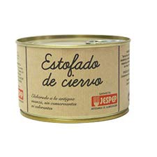 Estofado de Ciervo 450 g