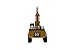 Diecast Masters 1:64 Caterpillar 385C L Hydraulic Excavator, Play & Collect Series Cat Trucks Construction Equipment | Scale Model Collectible 85694