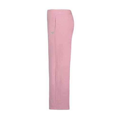 Image of Roxy Girls' Pull-on Fleece Jogger Sweatpants with Elasticized Drawstring Waistband