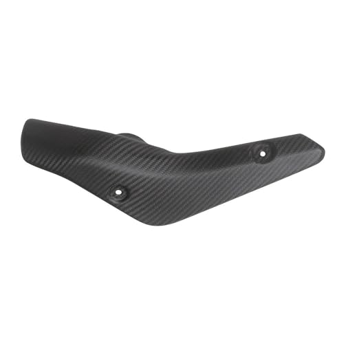 Carénage en fibre de carbone pour moto MT-10 cache réservoir haut de gamme