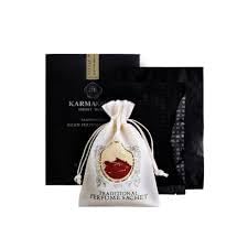 Traditional Perfume Sachet (Tasmanian Lavender)