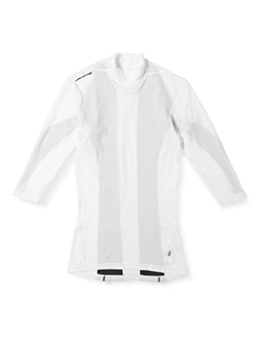 オンヨネ(ONYONE) ボンディング ハイネック 七分丈 アンダーウェア OKJ93507 ホワイト XXO