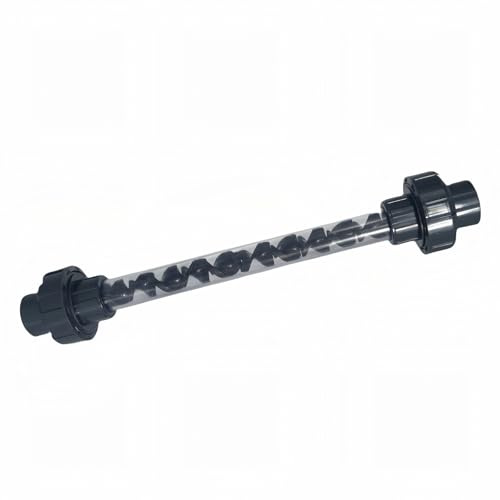 PVC Static Mixer for Gas and Liquid Mixing