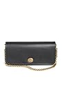 COACH The Originals Glovetanned Leather Dinky Bag with Chain Strap