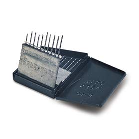 Drill Index Set, 20 Piece Set | Drl-240.00 #TOP15