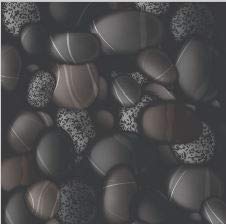 WallSkin Interior Non-Woven Washable 3D Wallpaper Size 5 x 5 (25 Sqft) PVC for Living Room Bedroom Commercial Space Abstract 4 Design-13