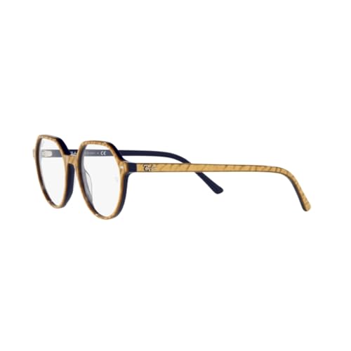 Image of Ray-Ban unisex-adult Rx5395 Thalia Square Prescription Eyewear Frames