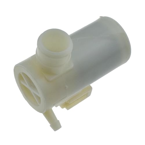 Bomba lavaparabrisas para solucionar la falta de agua trasera en Acura Legend y NSX